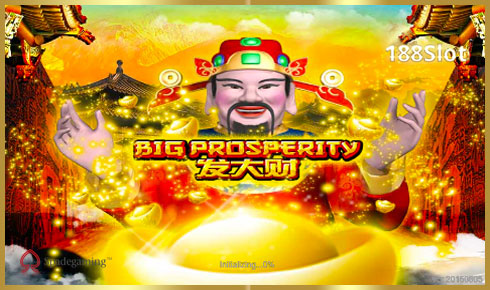 Big Prosperity