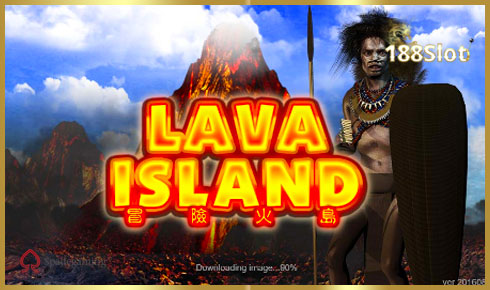 Lava Island