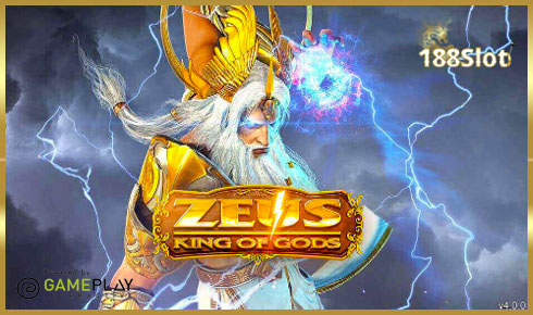 Zeus : King Of Gods