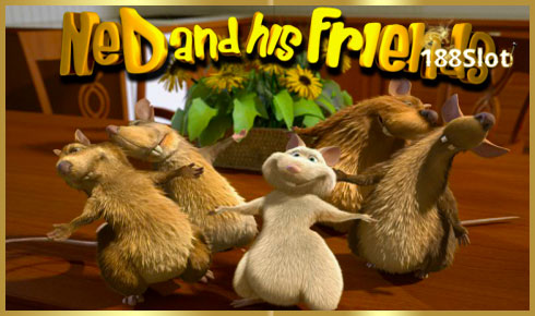 Ned And His Friends